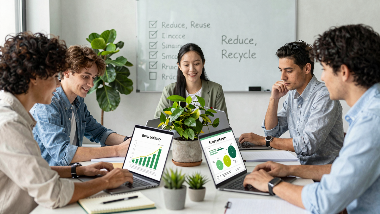 The Importance of Sustainability in Facility Operations