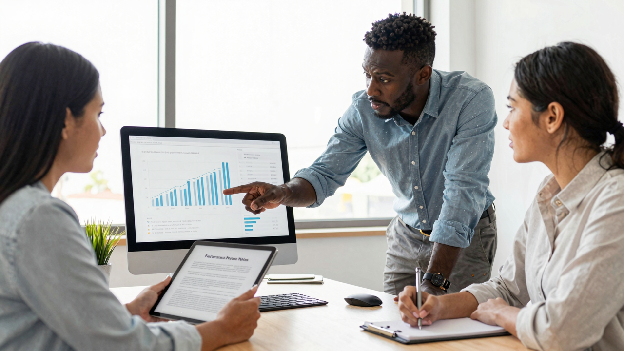 The Importance of Timely Feedback for Employee Development