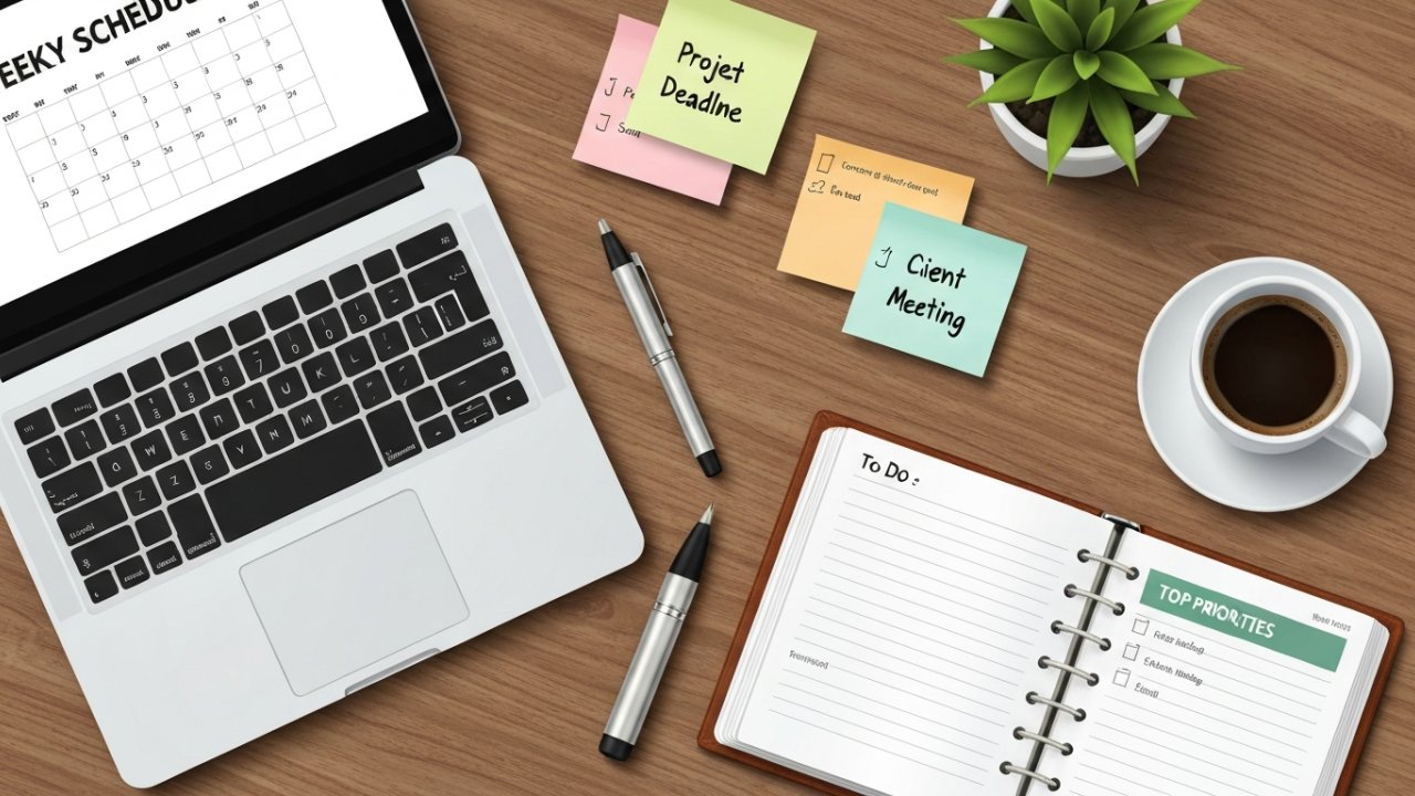 The Power of Prioritization in Time Management