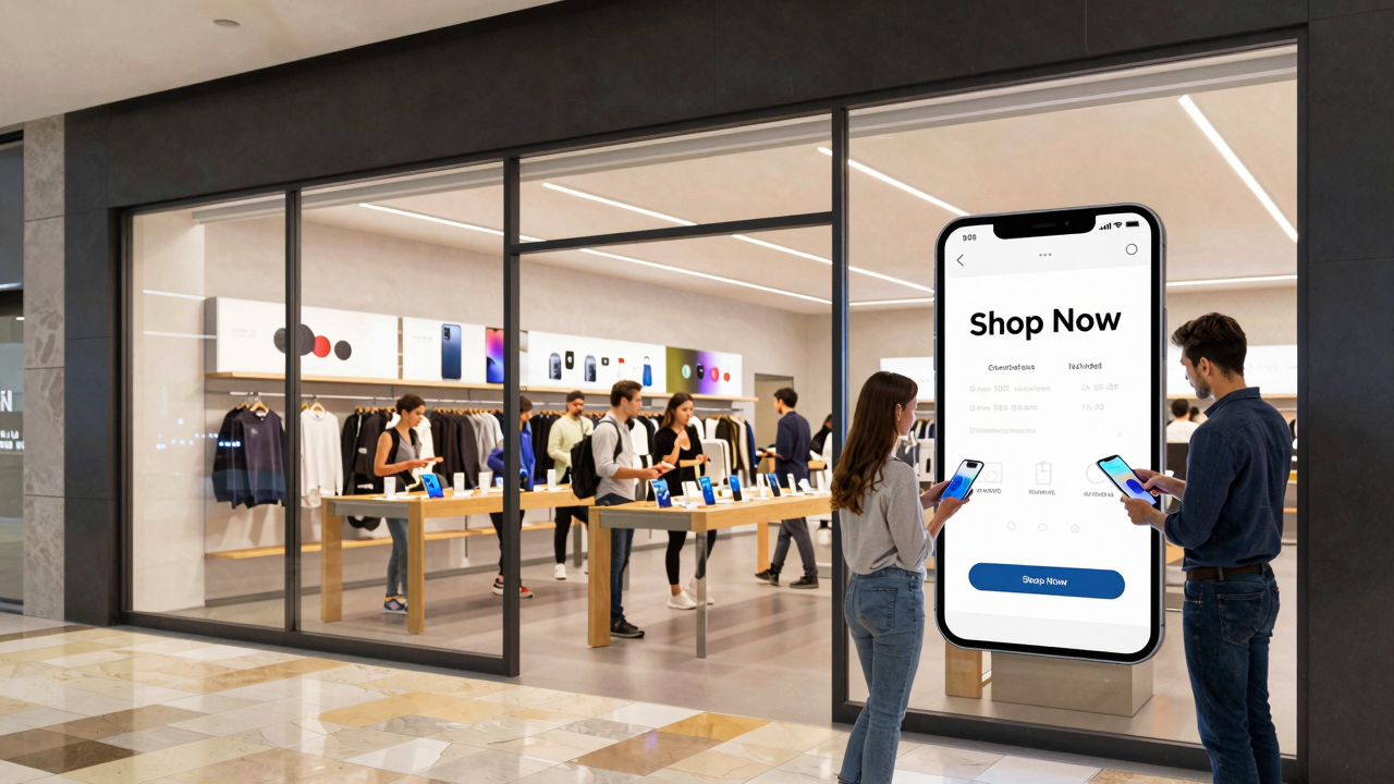 The Rise of Omnichannel Shopping: Blending Online and Offline Experiences