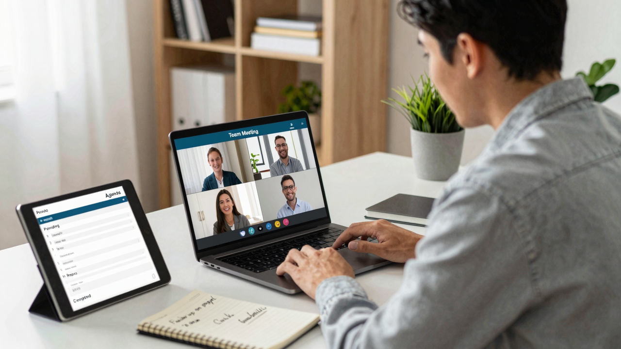The Role of Communication in Remote Coordination