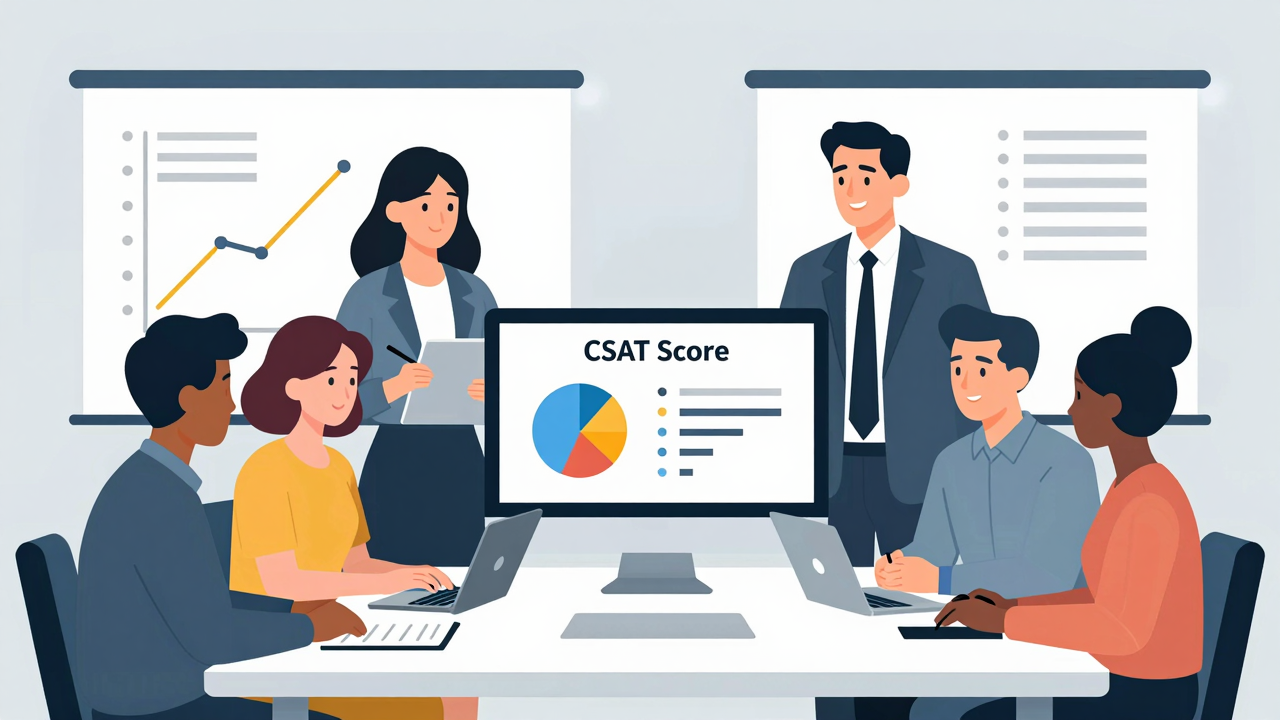 The Role of CSAT in Customer Retention and Loyalty