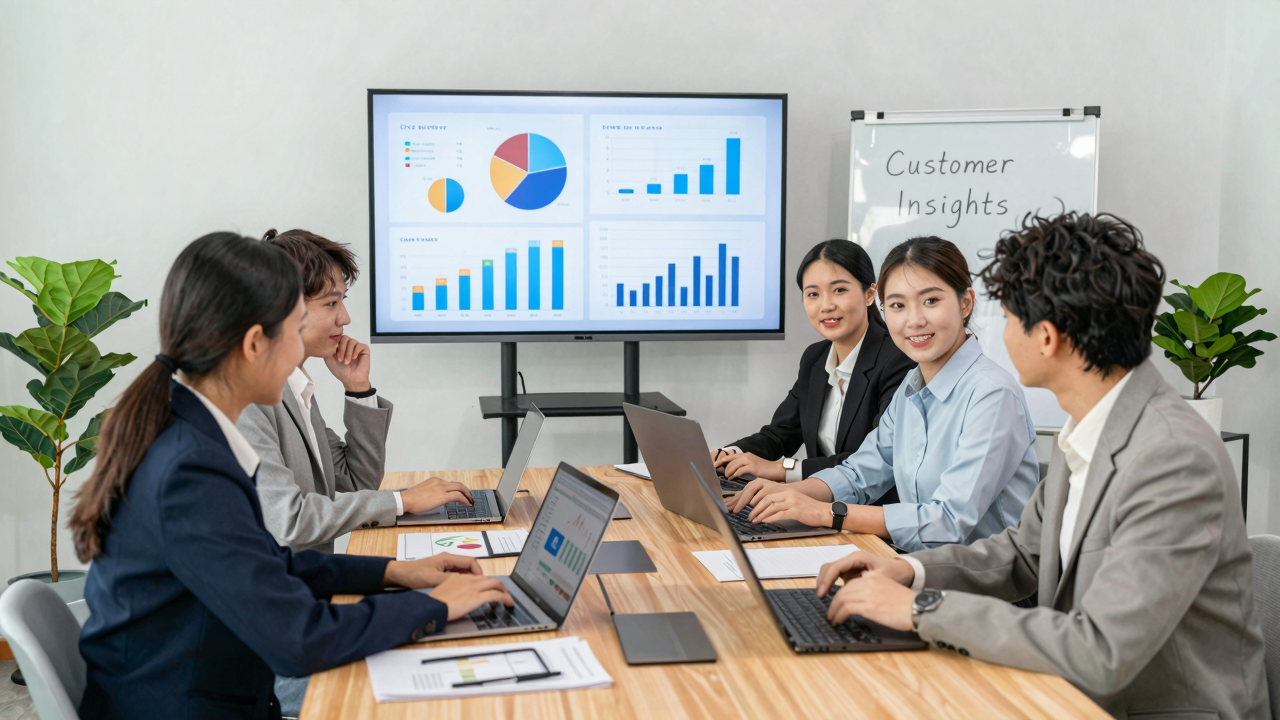 The Role of Data Management in Improving Customer Experience