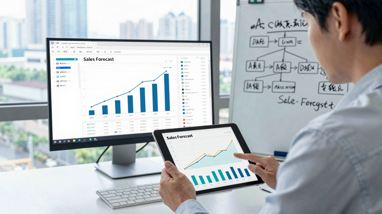 The Role of Data Quality in Forecasting