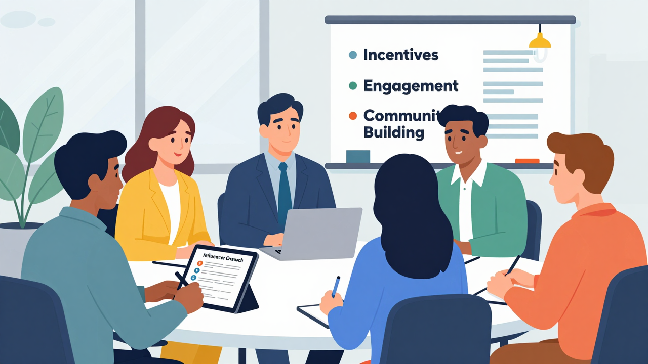 The Role of Influencers in Referral Loyalty Programs