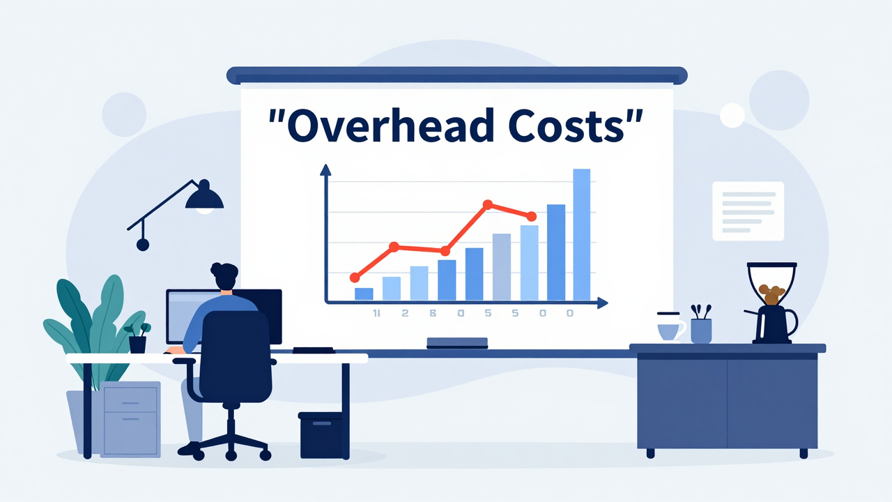 The Role of Overhead Costs in Business Operations