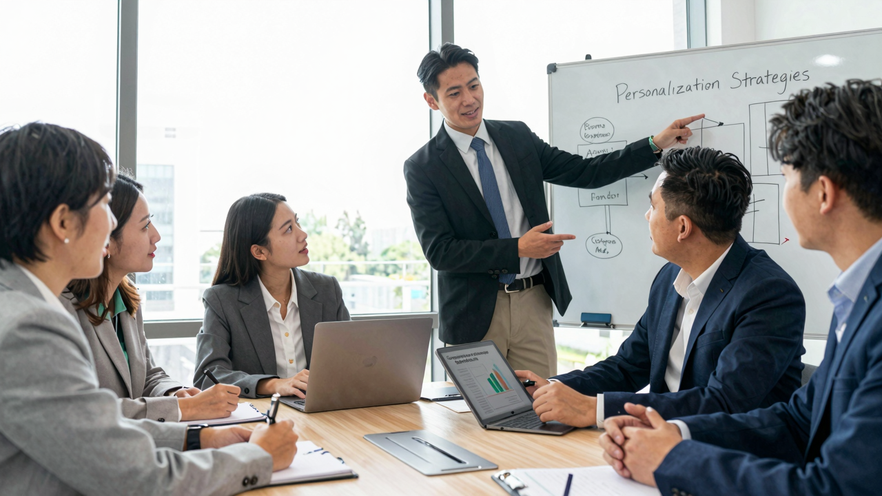 The Role of Personalization in Enhancing Engagement