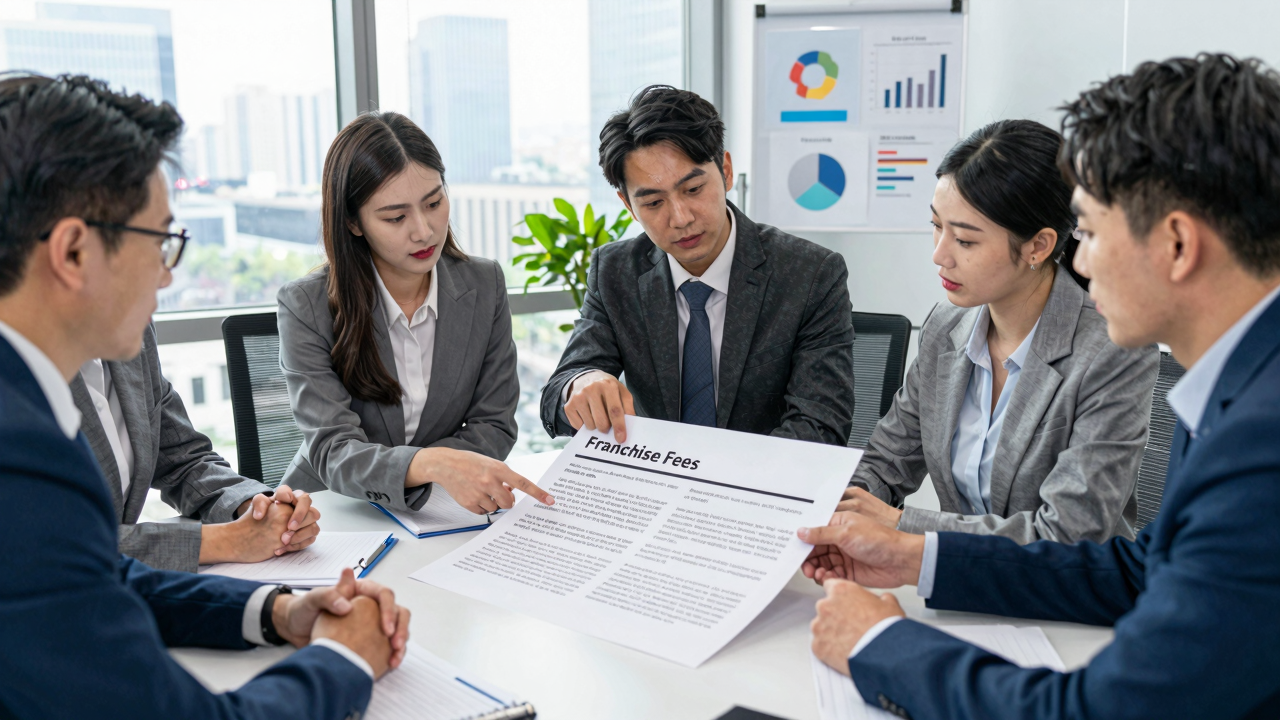 Thoroughly Review the Franchise Disclosure Document (FDD)