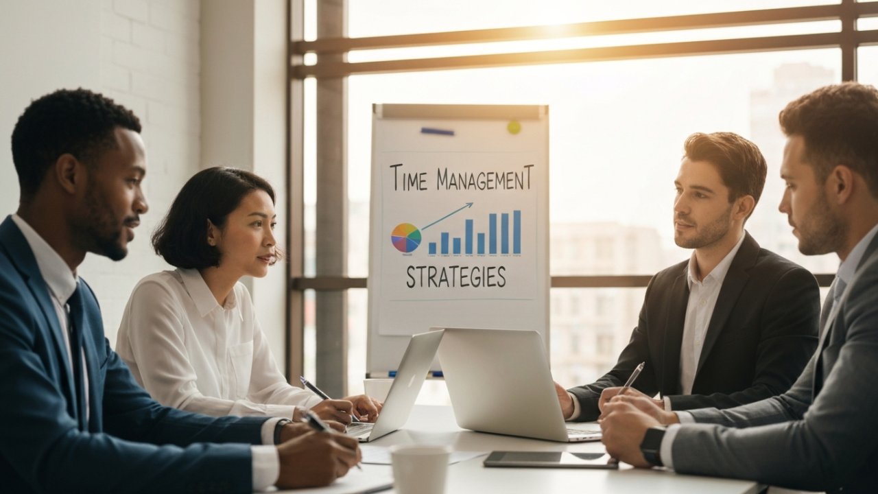 Time Management: Essential for Performance Reviews