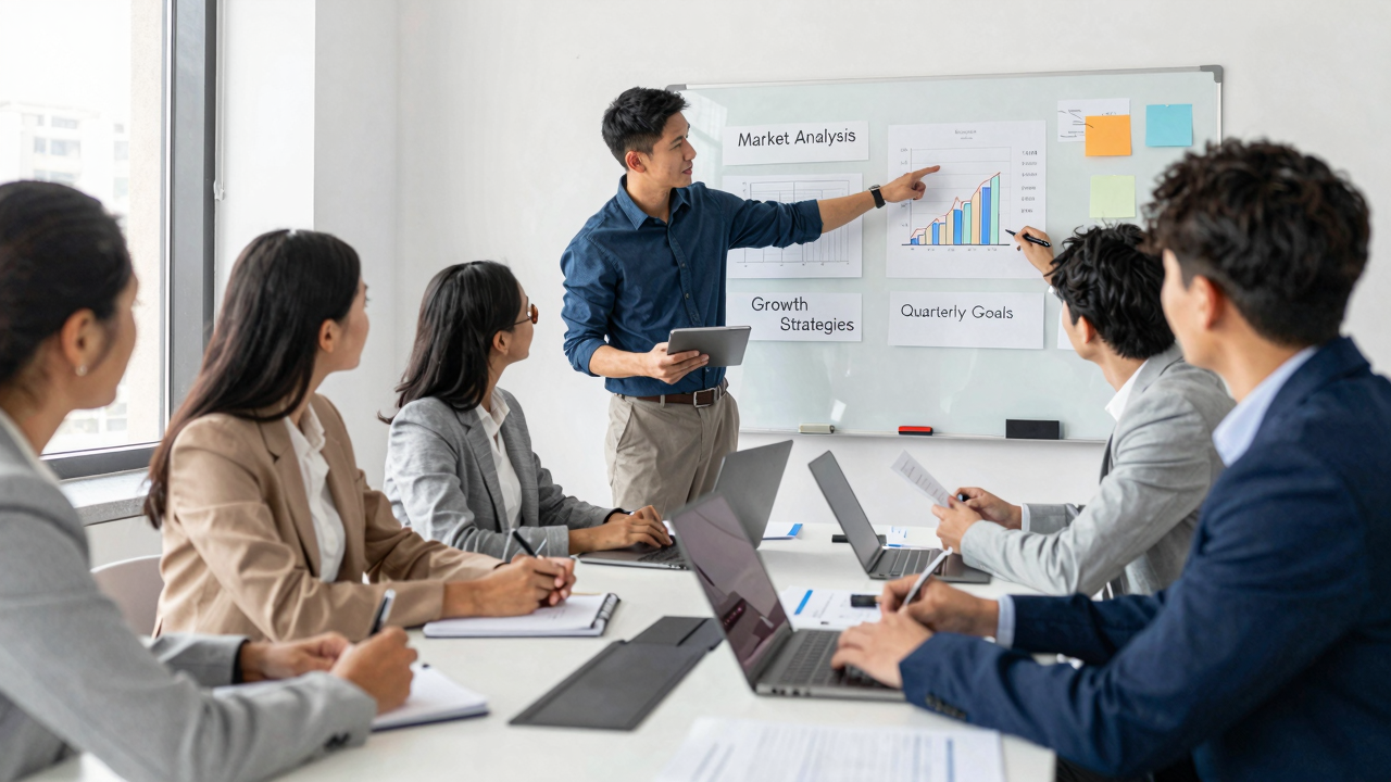 Tools and Techniques for Enhancing Strategic Thinking