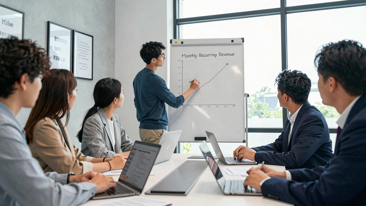 Tools to Streamline Your Recurring Revenue Operations