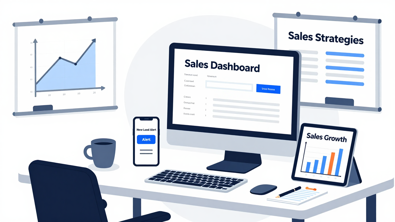 Top 10 Sales Automation Tools for Efficiency
