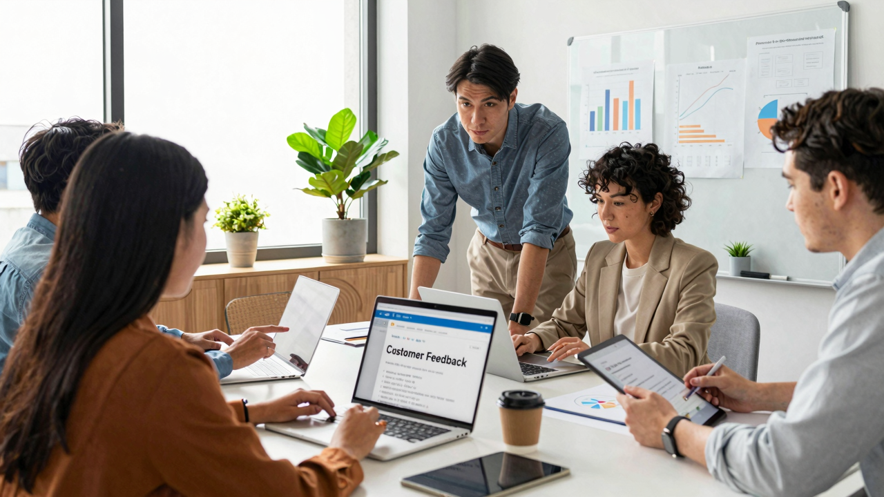 Top 5 Customer Review Management Software Tools