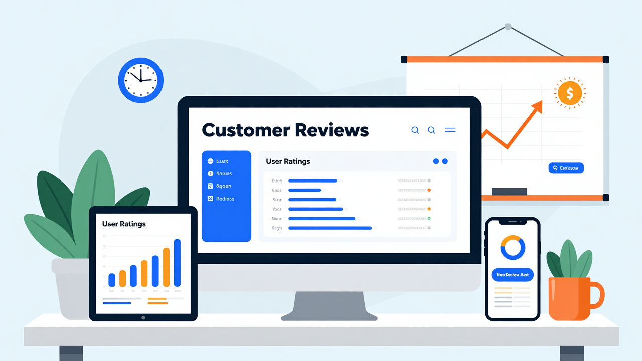 Top 5 Review Software Tools to Enhance Your Business