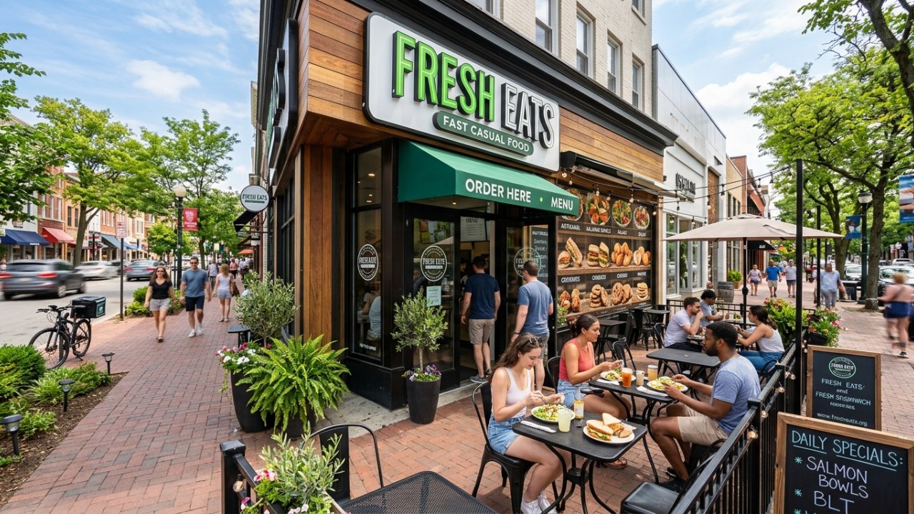 Top Food Service Franchises for Profitable Investments