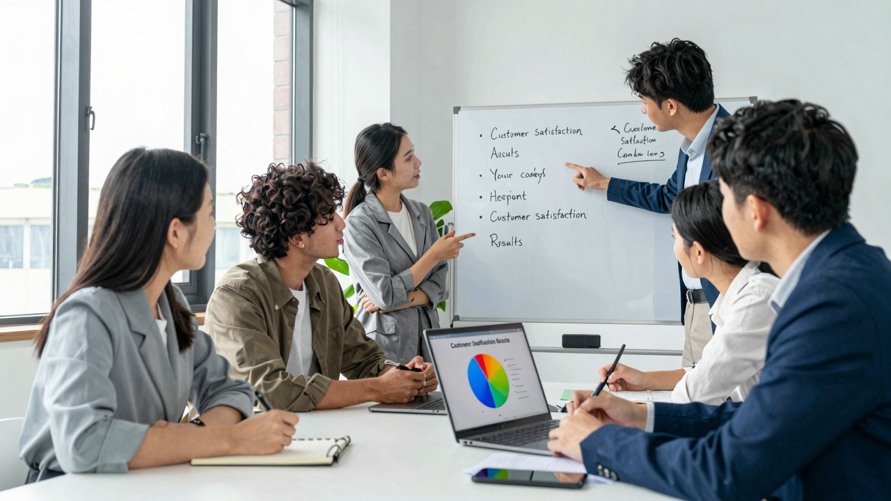 Top Methods to Measure Customer Satisfaction