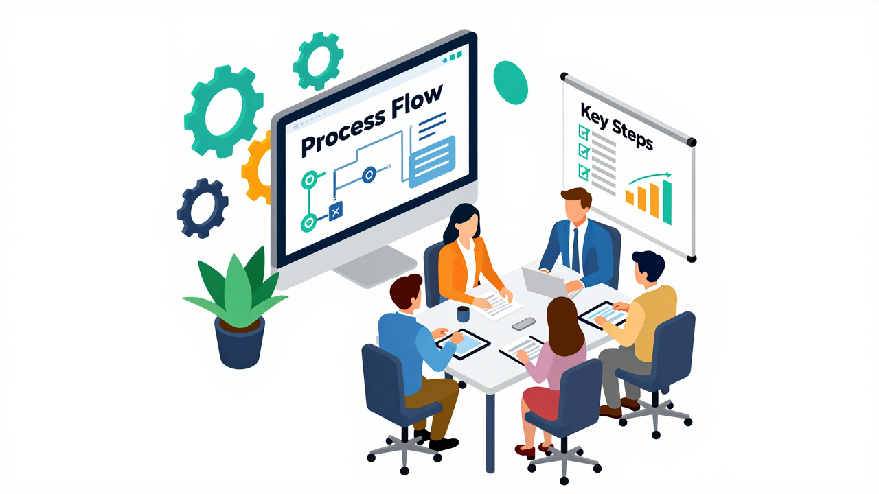 Top Mistakes Businesses Make in Process Implementation