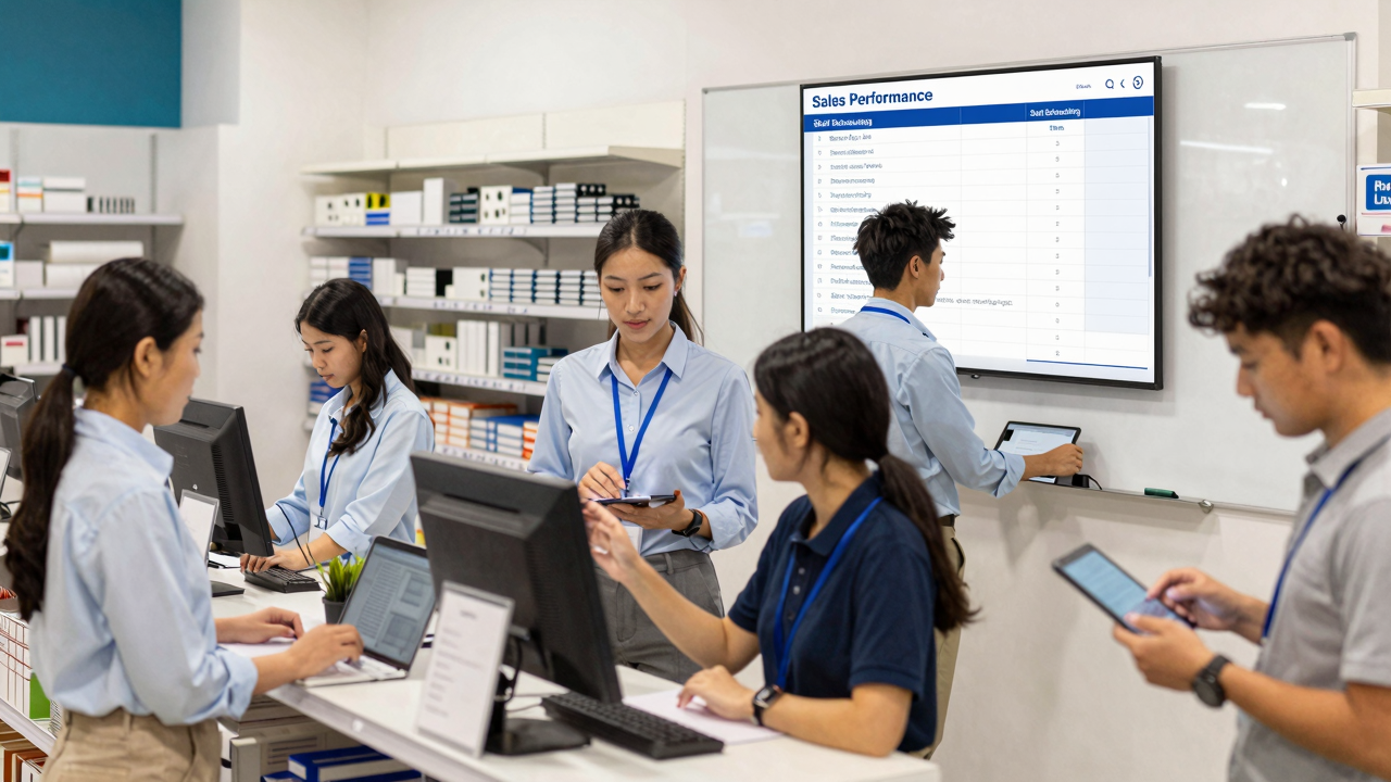 Top Strategies for Optimizing Retail Workforce Management