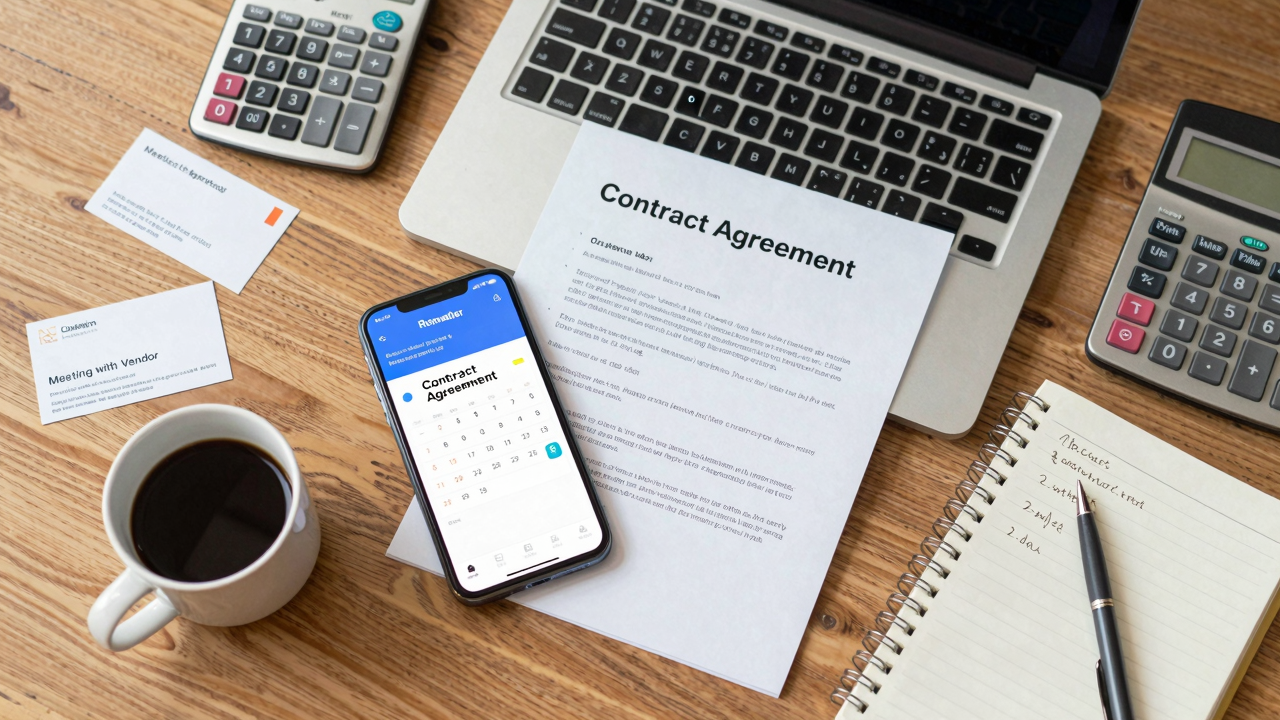 Top Strategies for Successful Contract Negotiation