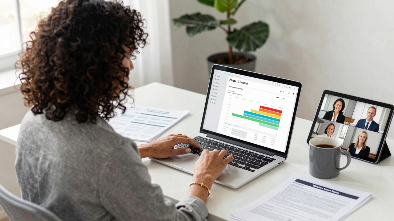 Top Tools for Remote Operations Coordination