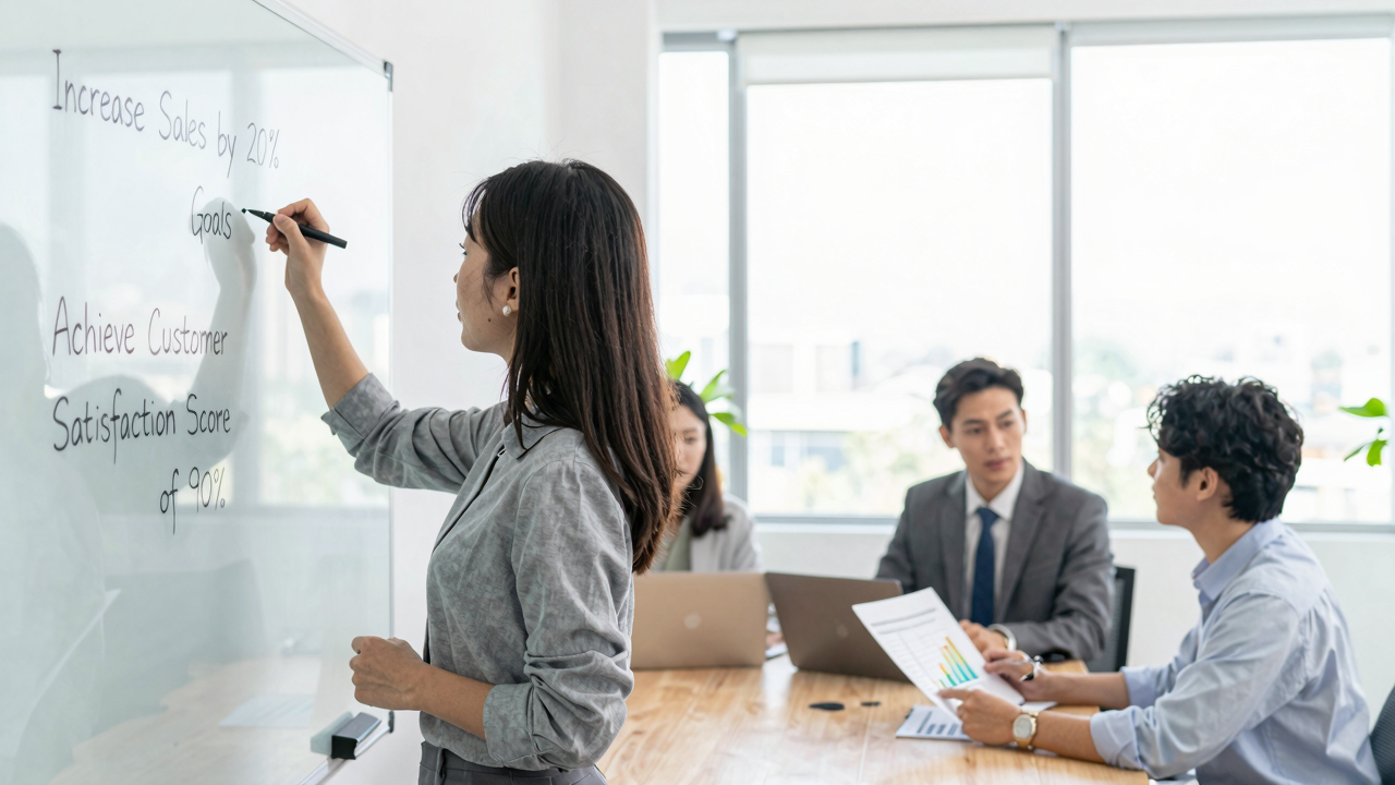 Tracking Progress: The Importance of Measurable Goals