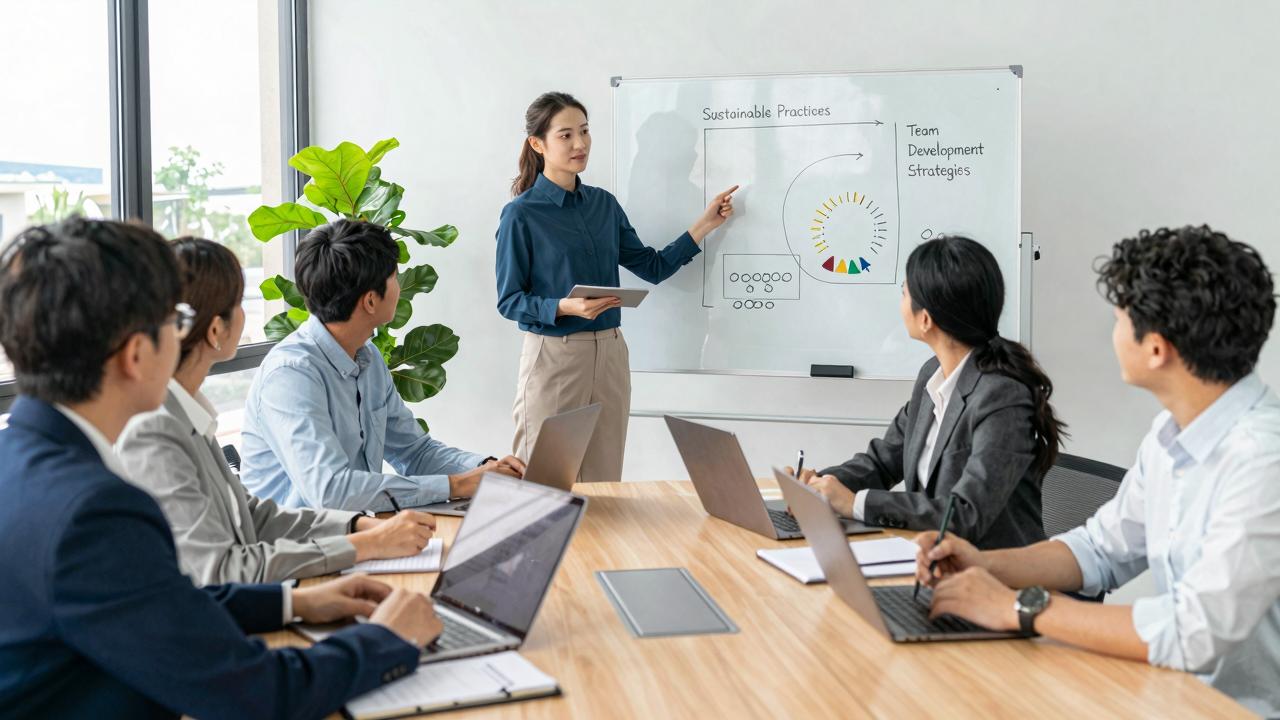 Training and Development for Facility Management Teams