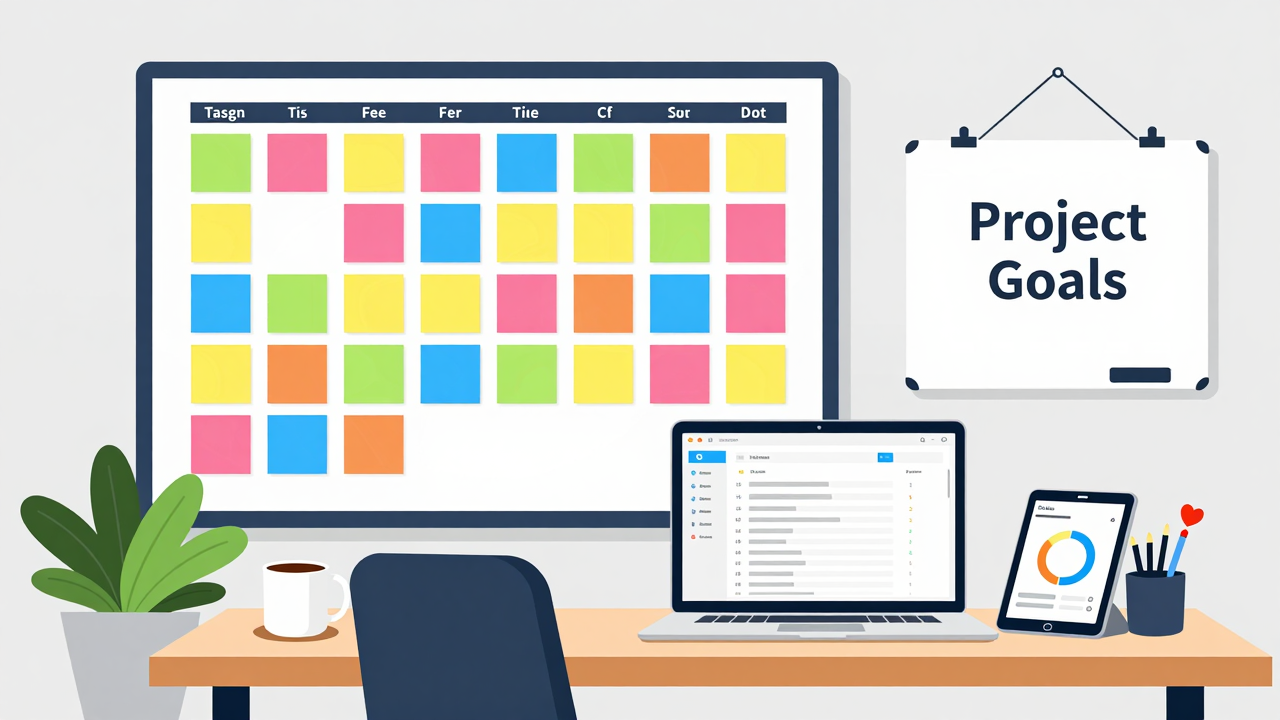 Trello: Simplified Kanban for Task Tracking