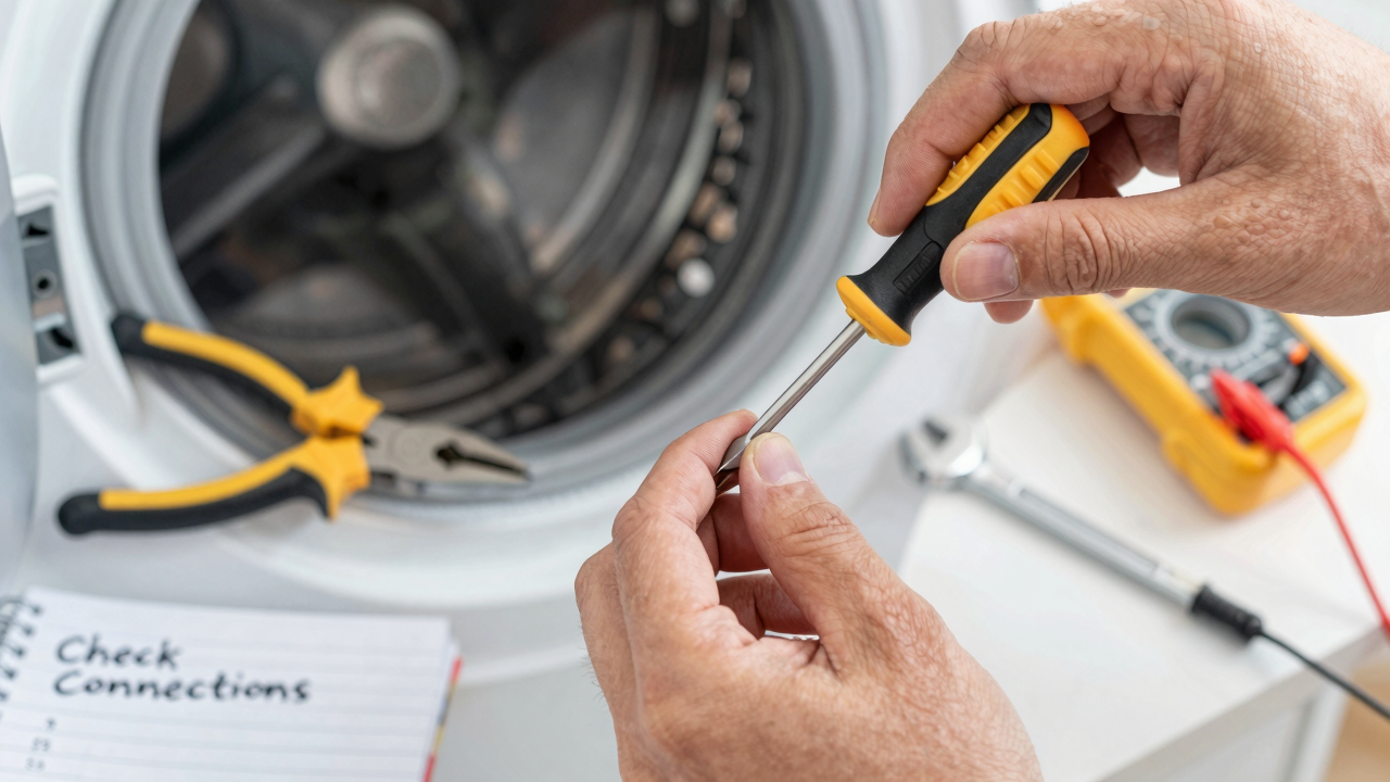 Troubleshooting Common Appliance Issues
