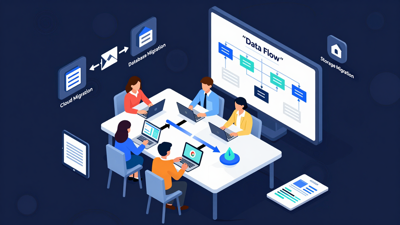 Types of Data Migration Explained