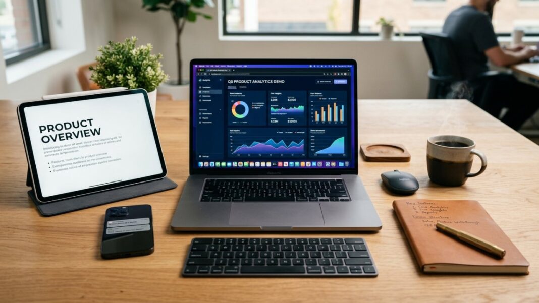 Best Rated Demo Software for Product Presentations Key Takeaways