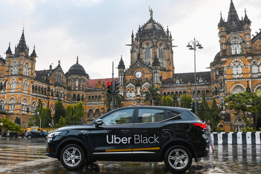 Uber invests $10M in Indian fleet operator Carrum at $168M valuation image