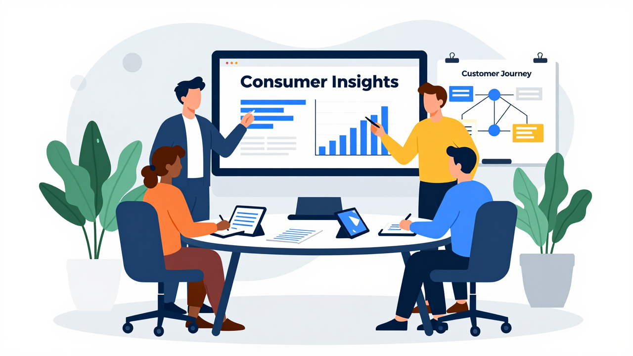 Understand Consumer Behavior and Preferences