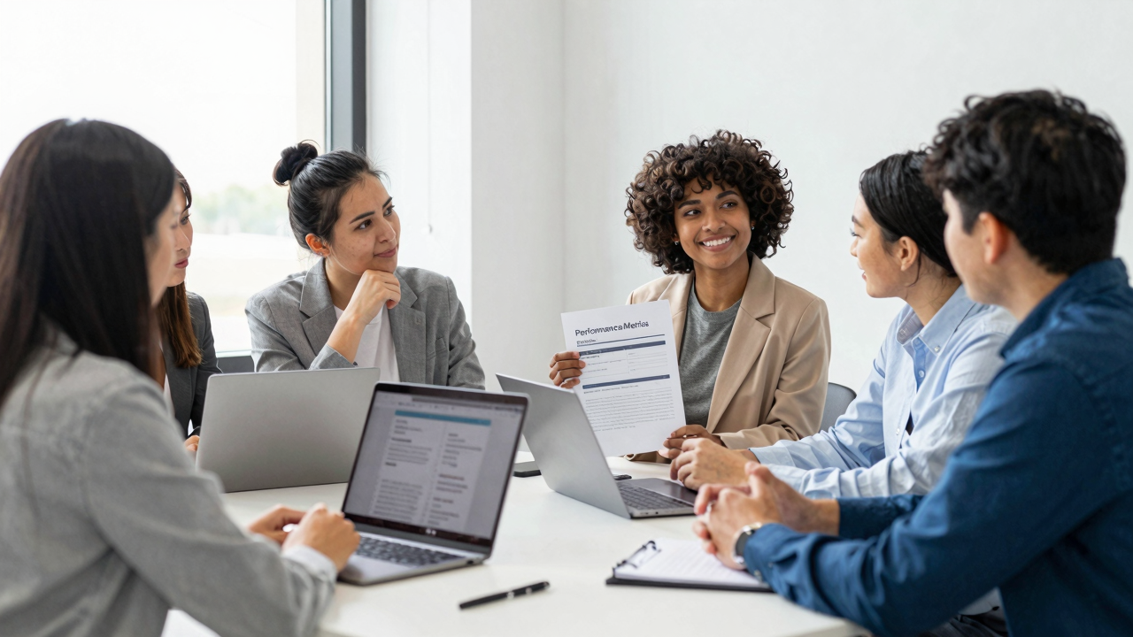 Understand Performance Reviews' Core Purpose