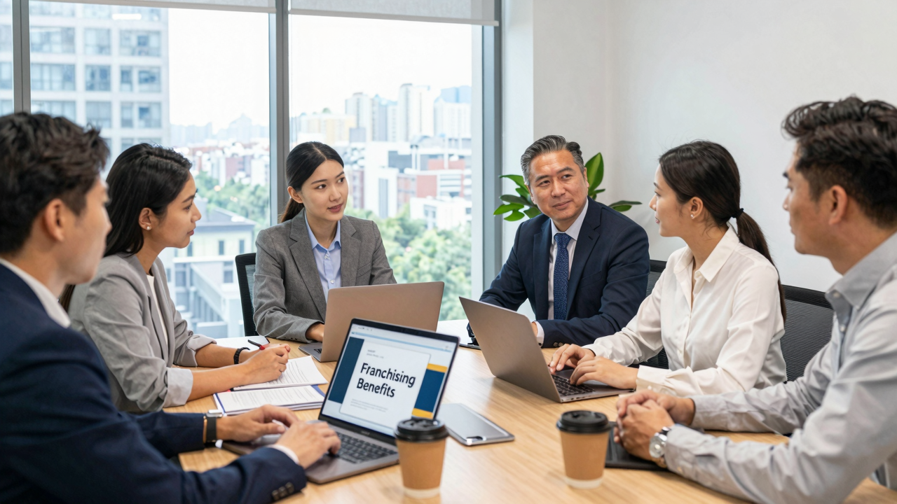 Understand the Franchising Concept and Its Benefits