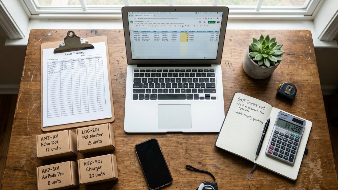 Understand the Importance of Inventory Management
