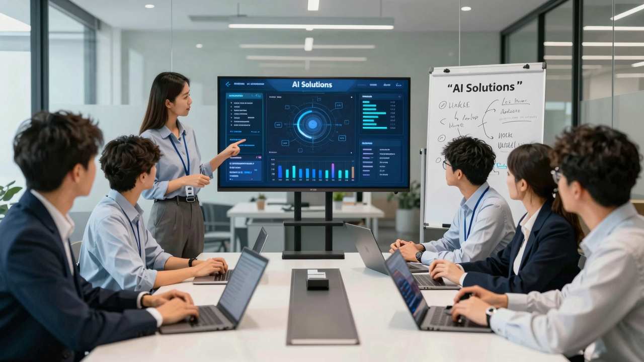 Understanding AI Product Demos