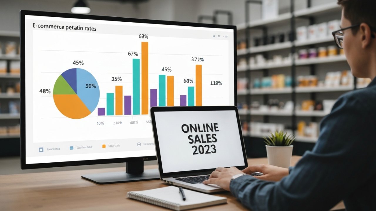 Understanding E-commerce Penetration Rates