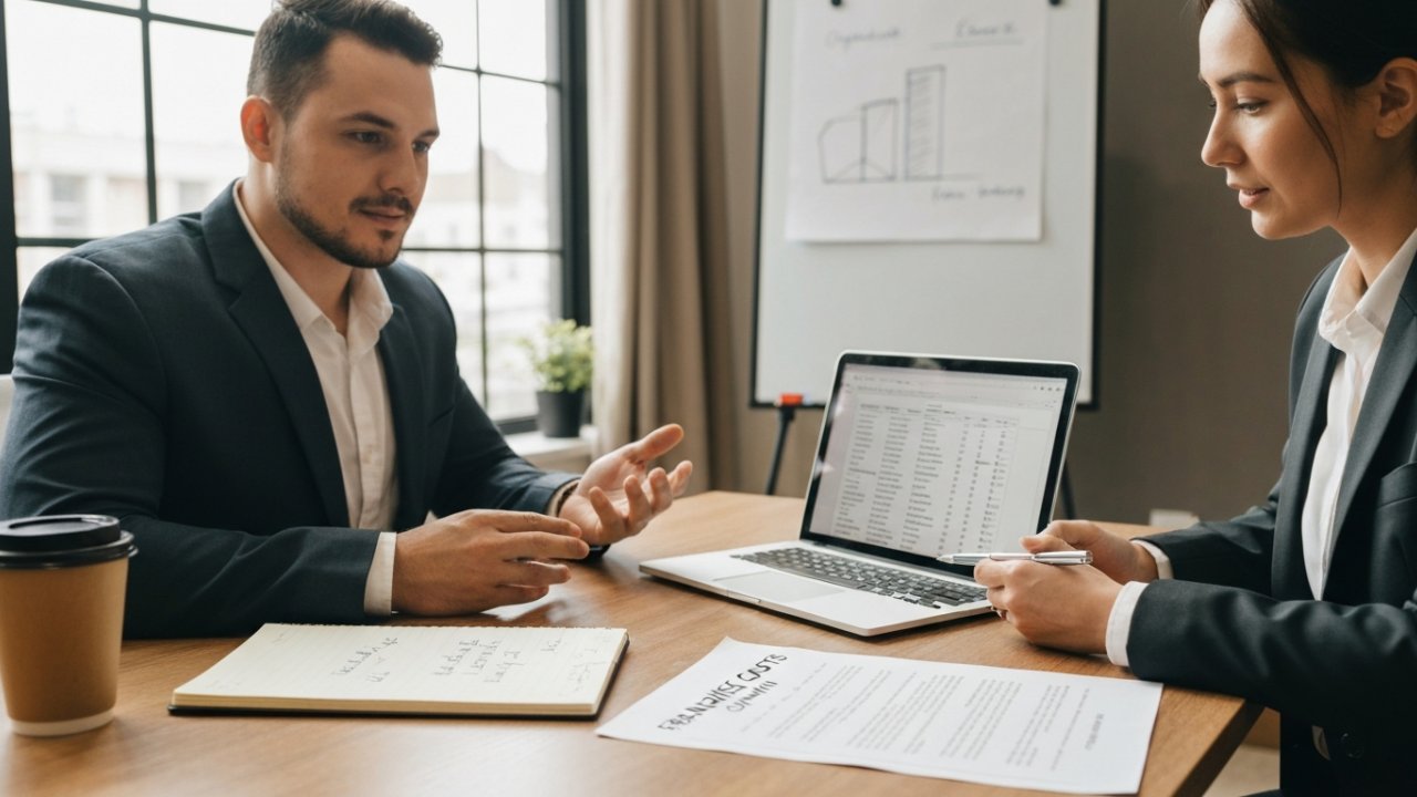 Understanding Franchise Costs