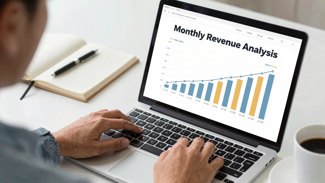Understanding Monthly Revenue: Definition and Importance