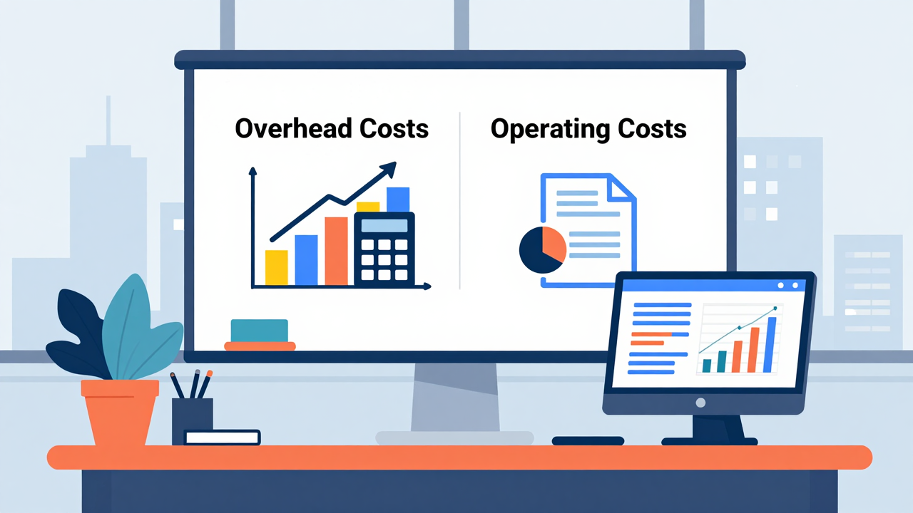 Understanding Overhead and Operating Costs