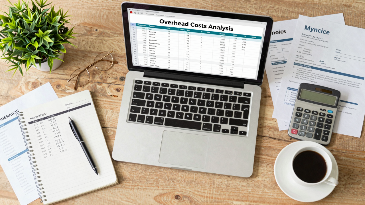 Understanding Overhead Costs and Their Importance in Service Businesses