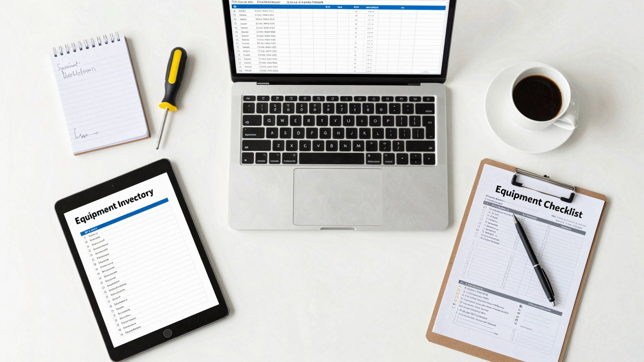 Understanding the Basics of Equipment Management