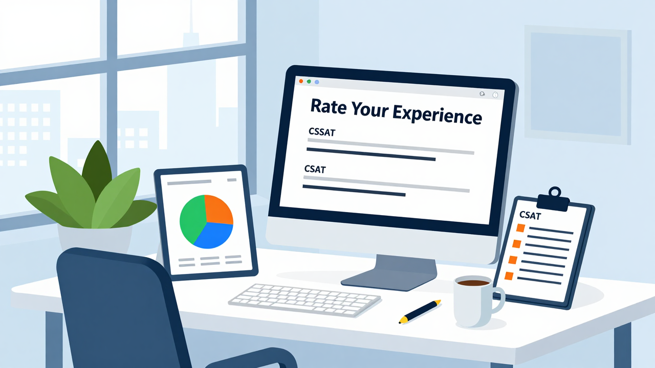 Understanding the Calculation of Your CSAT Score