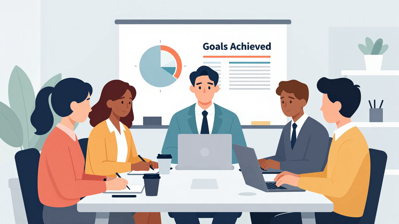 Understanding the GOOD Performance Review Format
