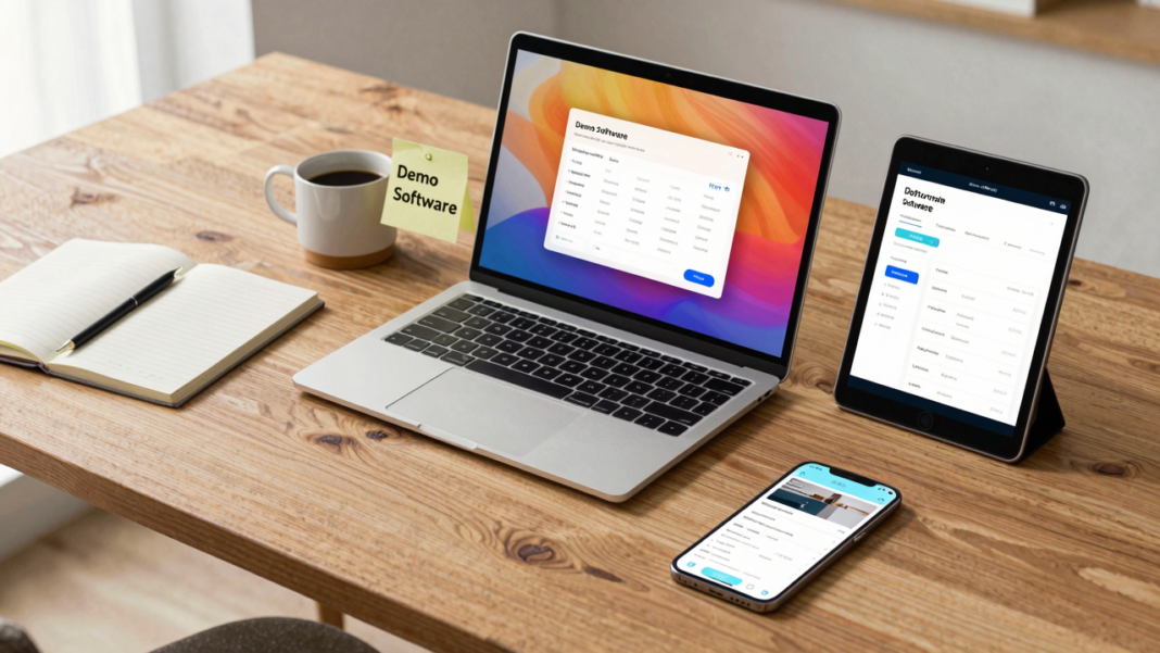 Understanding the Importance of Choosing the Right Demo Software