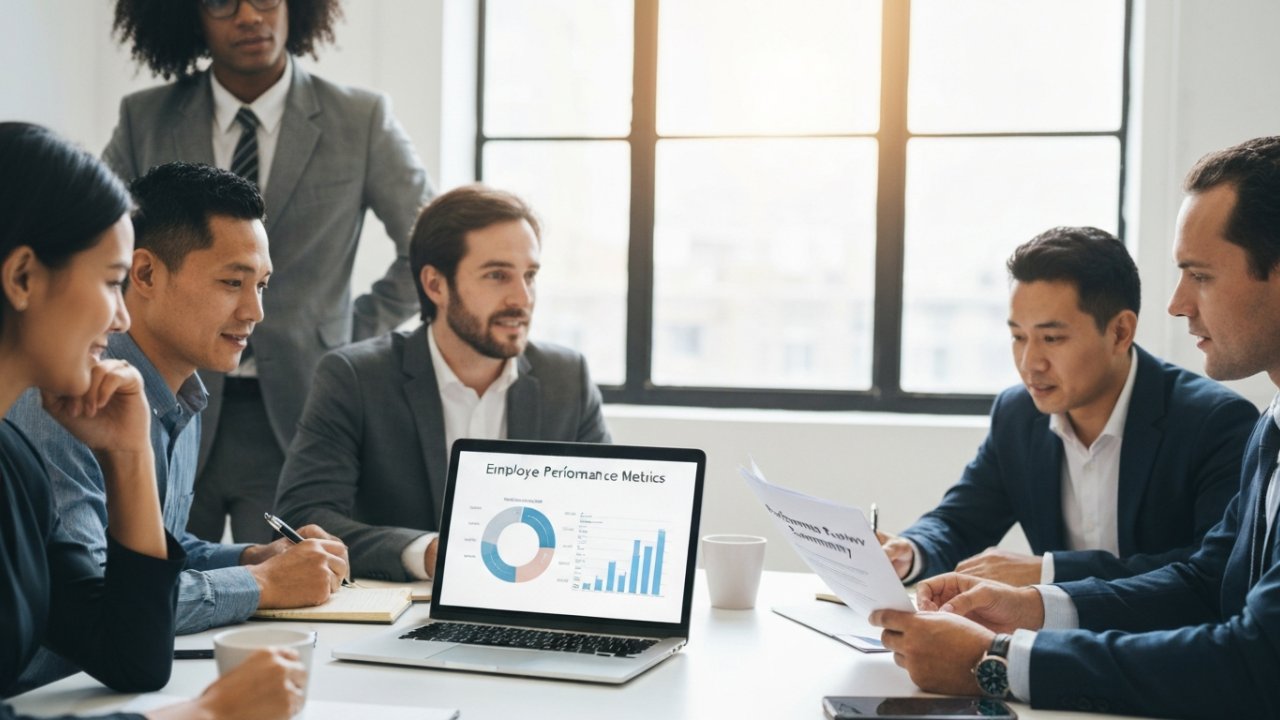 Understanding the Role of Performance Reviews in Employee Development