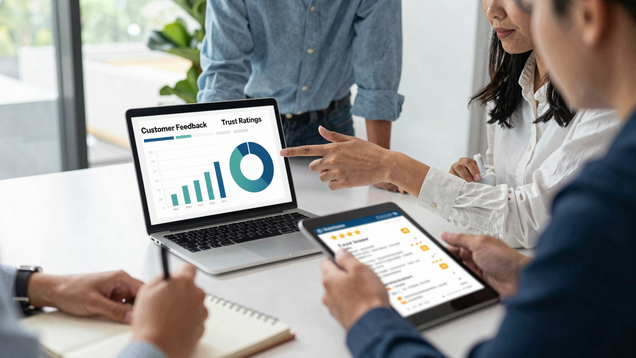 Understanding Trust: How It Influences Review Impact
