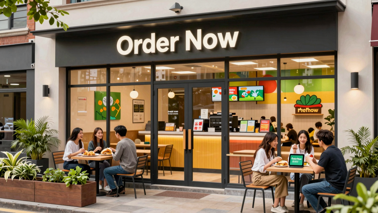 Unique Selling Points of Emerging Fast Food Franchises in 2025