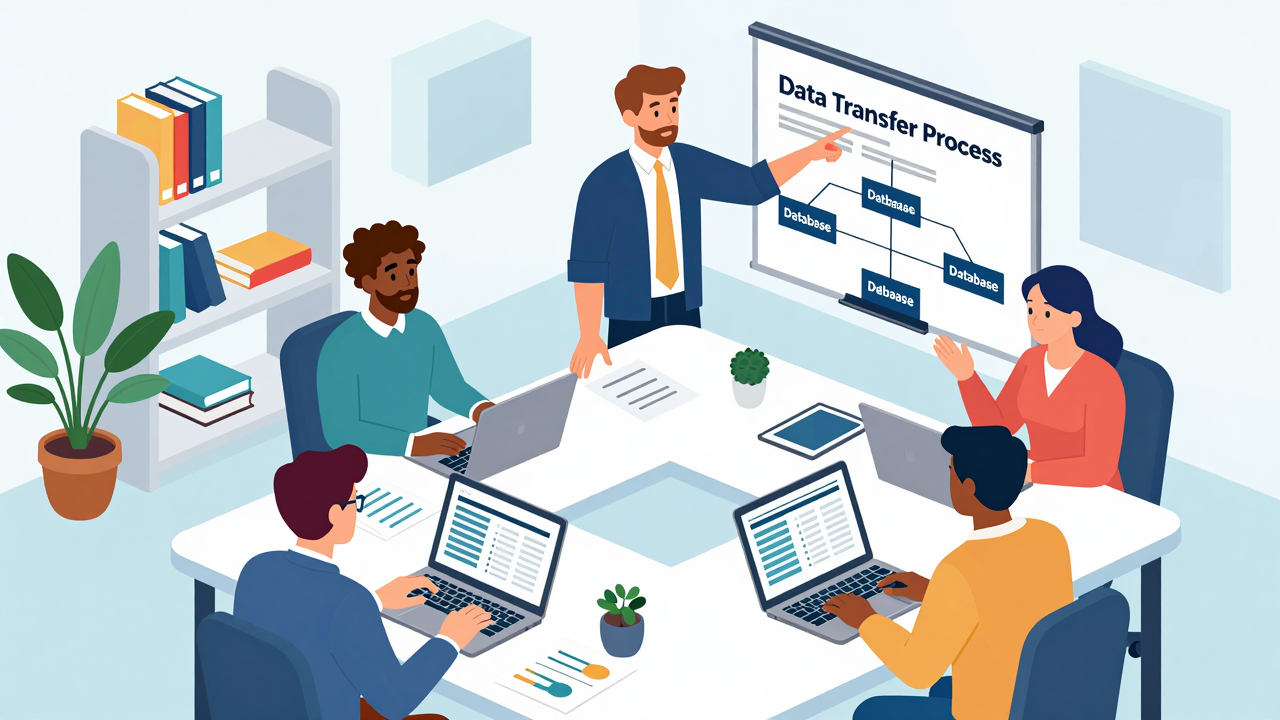 Unlock Database Migration Strategies