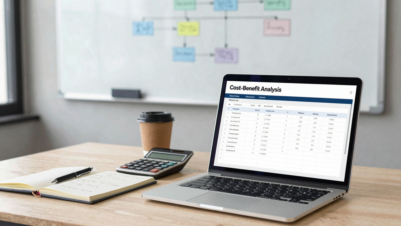 Use Cost-Benefit Analysis for Better Decisions